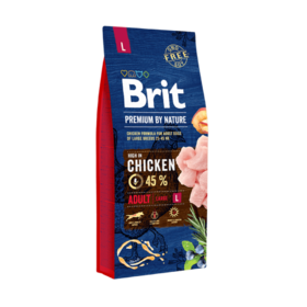 Brit Premium by Nature  ADULT L