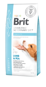Brit GF Veterinary Diets Dog Obesity
