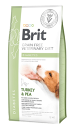 Brit GF Veterinary Diets Dog Diabetes