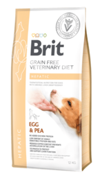 Brit GF Veterinary Diets Dog Hepatic
