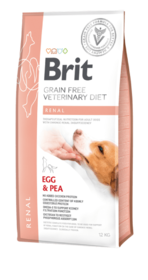 Brit GF Veterinary Diets Dog Renal