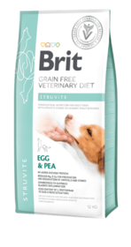 Brit GF Veterinary Diets Dog Struvite