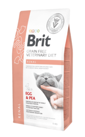 Brit GF Veterinary Diets Cat Renal