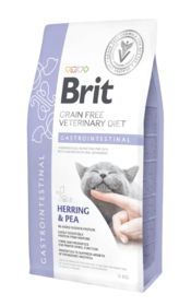 Brit GF Veterinary Diets Cat Gastrointestinal