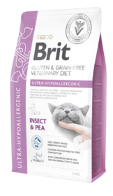 Brit GF Veterinary Diets Cat Ultra-hypoallergenic