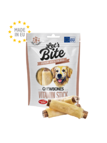 Let’s Bite Chewbones. Vitamin Stick 150 g