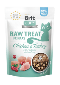 Brit RAW Treat Cat Urinary 40 g
