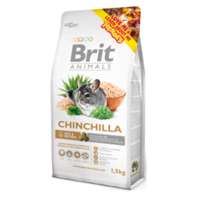 Brit Animals CHINCHILA Complete