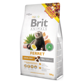 Brit Animals Ferret 700 g