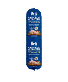 Brit Sausage Chicken 800 g