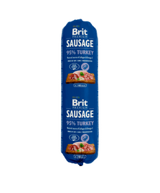 Brit Sausage Turkey 800 g