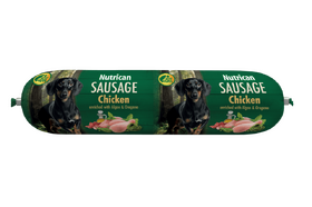 Nutrican Sausage Chicken 800  g