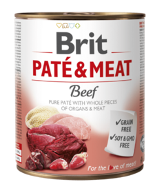BRIT PATÉ & MEAT - BEEF