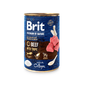 Brit Premium by Nature Beef with Tripe 400 g