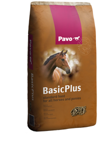 PAVO Basic + 20 kg