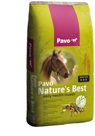 PAVO Nature's Best 15 kg