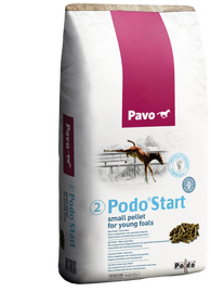 PAVO  Podo®  START pellets 20 kg
