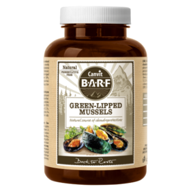 Canvit BARF Green-Lipped Mussel 180 g