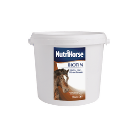 NutriHorse Biotin