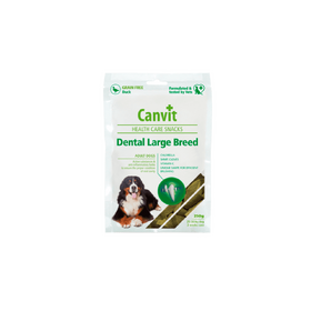 Canvit Snack Dental Large Breed 250 g
