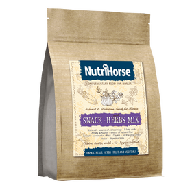 NutriHorse Snack Herbs 600 g