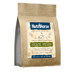 NutriHorse Snack Pears 600 g