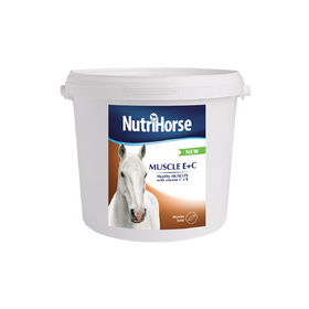 NutriHorse Muscle E + C 2 kg
