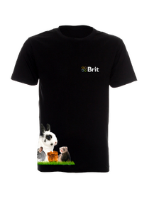Brit Animals - tričko