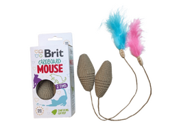 Brit Cardboard Mouse 