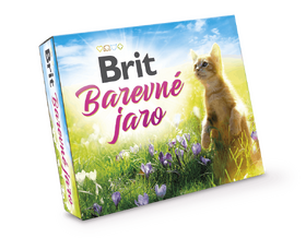 Brit Jarní BOX Cat 