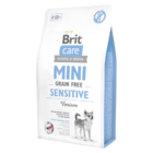 Brit Care Mini Sensitive Grain Free - 1/7
