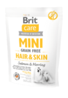Brit Care Mini Grain Free Hair & Skin - 1/7