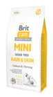 Brit Care Mini Grain Free Hair & Skin - 1/7