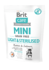 Brit Care Mini Light & Sterilised - 1/3