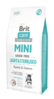 Brit Care Mini Light & Sterilised - 1/3