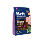 Brit Premium by Nature Junior S - 1/6