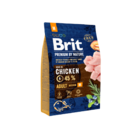 Brit Premium by Nature Adult M - 1/5