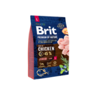 Brit Premium by Nature Junior L - 1/5
