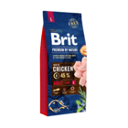 Brit Premium by Nature  ADULT L - 1/6