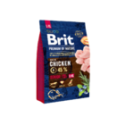 Brit Premium by Nature Senior L+XL - 1/5