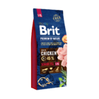 Brit Premium by Nature Senior L+XL - 1/5