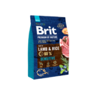 Brit Premium by Nature Sensitive Lamb - 1/3