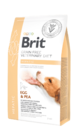Brit GF Veterinary Diets Dog Hepatic - 1/3