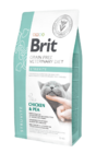 Brit GF Veterinary Diets Cat Struvite - 1/3