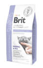 Brit GF Veterinary Diets Cat Gastrointestinal - 1/3