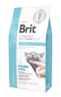 Brit GF Veterinary Diets Cat Obesity - 1/3
