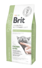 Brit GF Veterinary Diets Cat Diabetes - 1/3