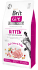 Brit Care Cat Grain-Free KITTEN HEALTHY GROWTH AND DEVELOPMENT - 1/2