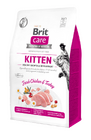 Brit Care Cat Grain-Free KITTEN HEALTHY GROWTH AND DEVELOPMENT - 1/2