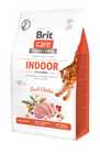 Brit Care Cat Grain-Free INDOOR ANTI-STRESS - 1/2
